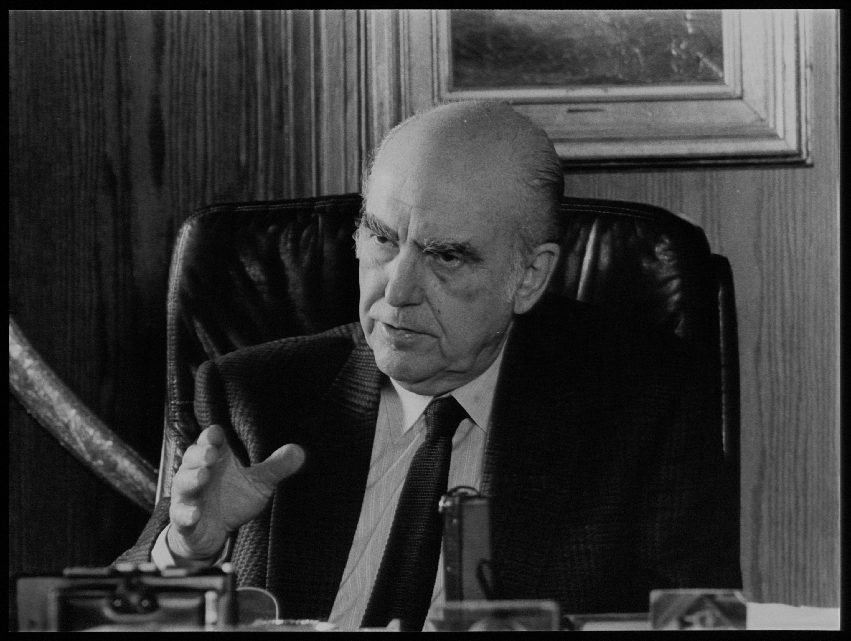 Ανδρέας Παπανδρέου: «Εμαθα από τη CIA τι ετοίμαζαν» – Οι φήμες για πραξικόπημα το ’83