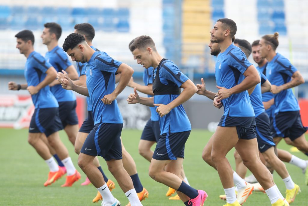 Ελλάδα – Ιρλανδία: Το πρώτο κρας τεστ για το Euro 2024