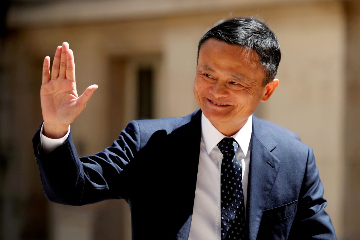 Τζακ Μα: «Είναι ζωντανός και χαρούμενος» – Τι είπε ο πρόεδρος της Alibaba για τον ιδρυτή του τεχνολογικού κολοσσού