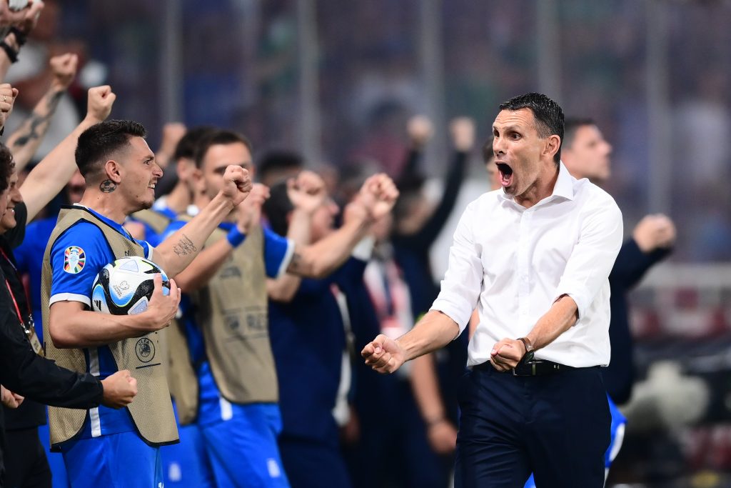 Ελλάδα – Ιρλανδία: 2-1 – Σημαντική νίκη για την εθνική μας