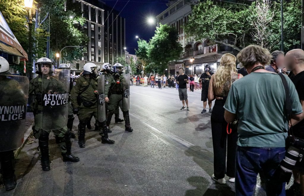 Πύλος: Για κακούργημα διώκονται οι συλληφθέντες των συγκεντρώσεων