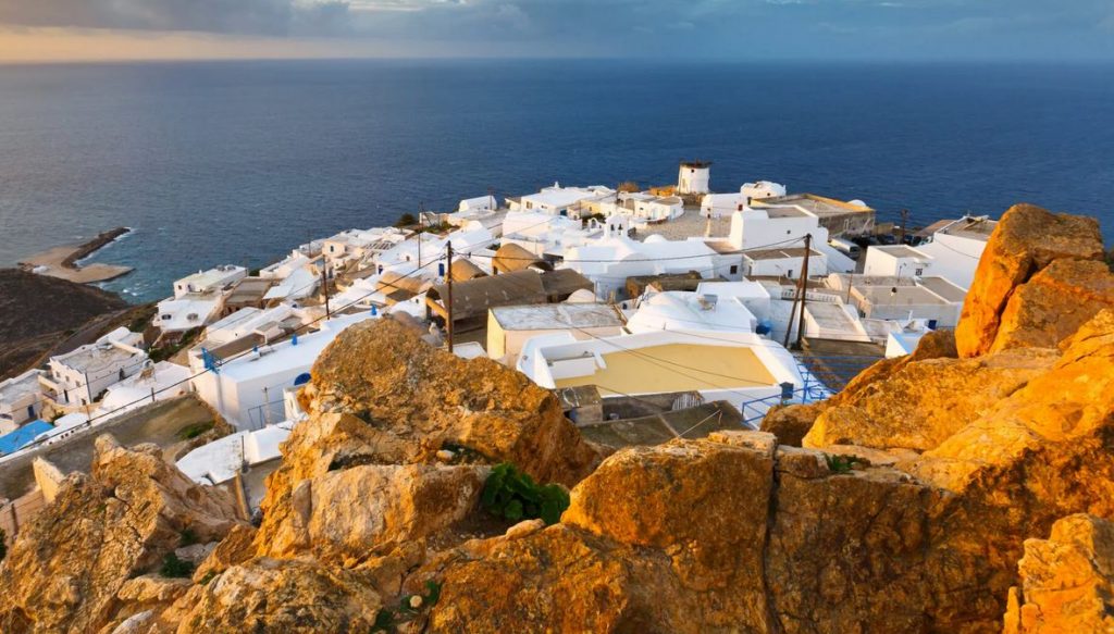 Σινεμά και τουρισμός στην καρδιά του Αιγαίου