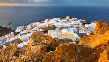 Σινεμά και τουρισμός στην καρδιά του Αιγαίου