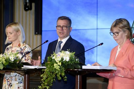 Φινλανδία: Σκληραίνει τη μεταναστευτική πολιτική η νέα κυβέρνηση