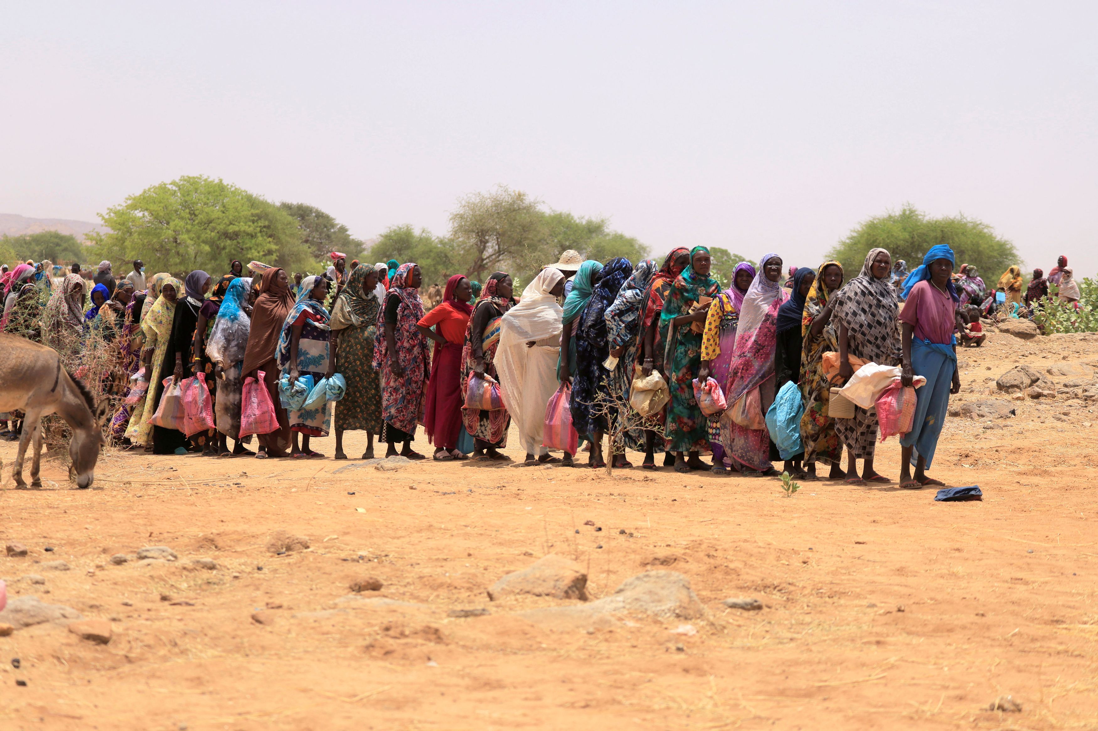 Unicef – Σουδάν: Περισσότερα από ένα εκατομμύριο παιδιά εκτοπίστηκαν λόγω του πολέμου