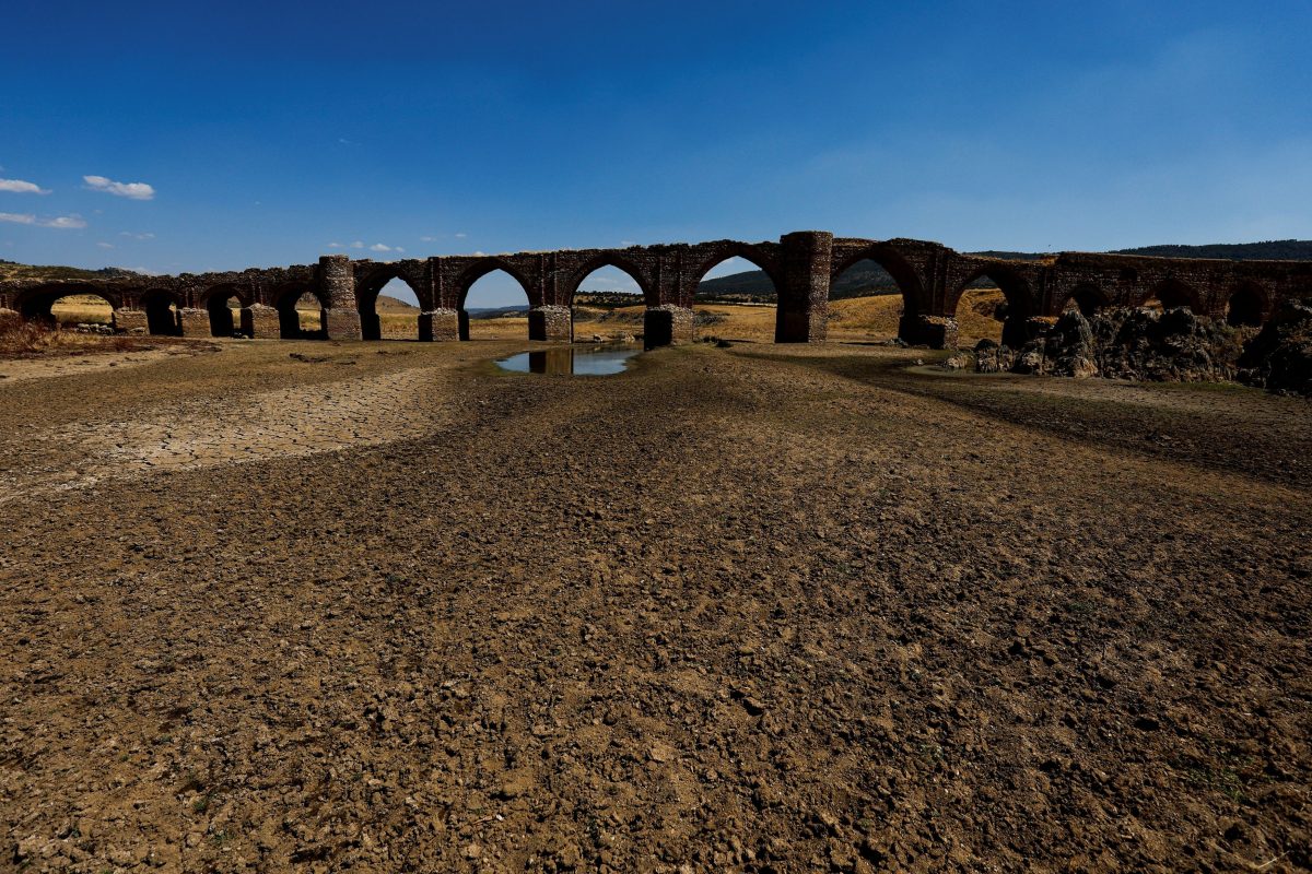 «Πόλεμος για το νερό»: Η Ευρώπη κρούει τον κώδωνα του κινδύνου ενόψει ενός ακόμη ακραίου καλοκαιριού