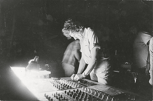 Το ΕΜΣΤ «βουτά» στο σύμπαν του Ιάννη Ξενάκη