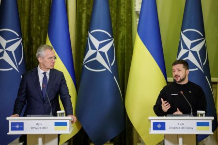 Γυρίζει η Δύση την «πλάτη» στην Ουκρανία; – Η δήλωση Μπάιντεν για το ΝΑΤΟ