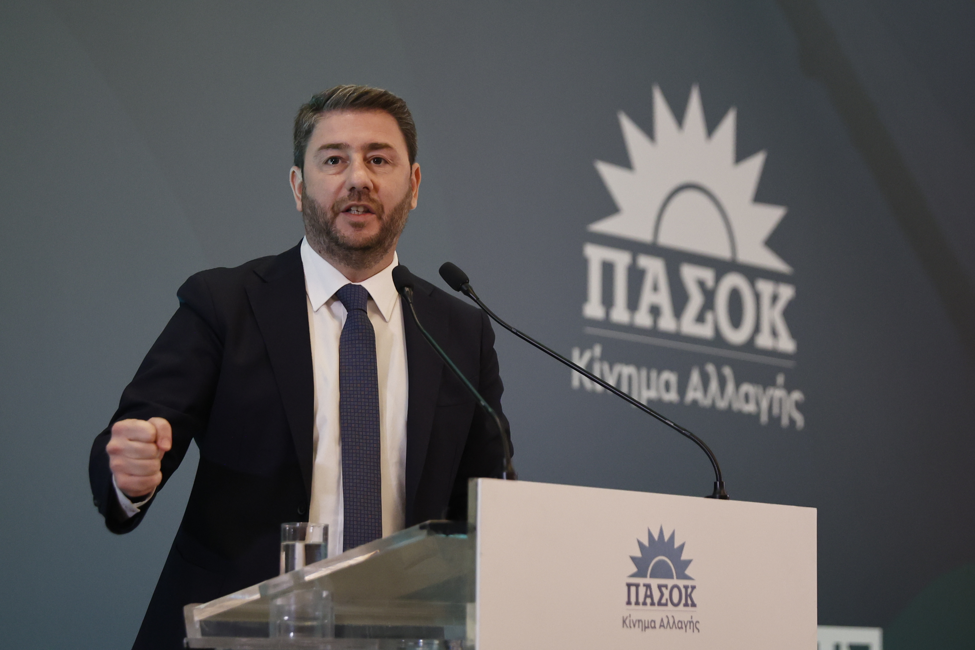 Εκλογές 2023 – Ανδρουλάκης: Η αίτηση ασύλου να γίνεται στο σύνολο των χωρών της