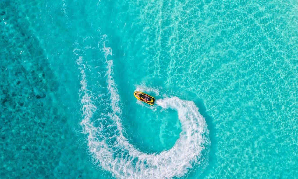 Εύβοια: Ατύχημα με τζετ σκι σε αγώνα – Βγήκαν στην παραλία