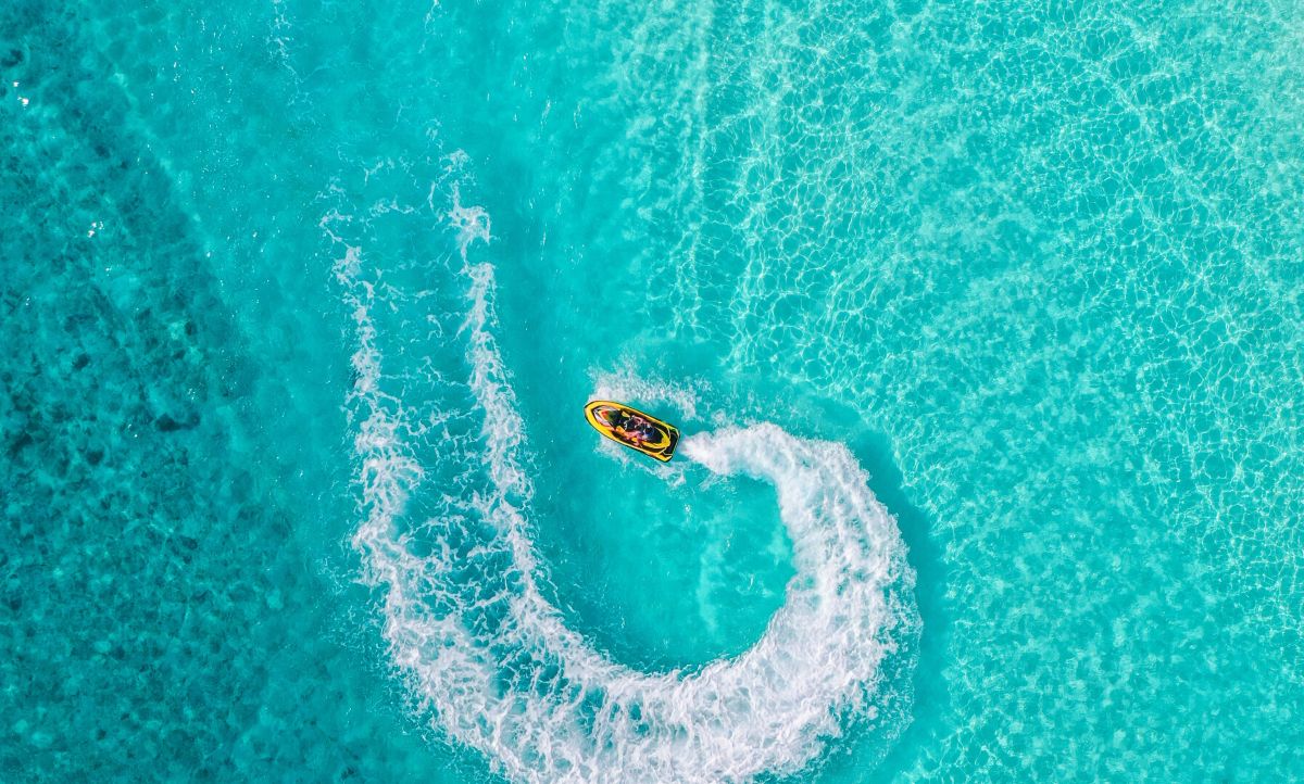 Εύβοια: Ατύχημα με τζετ σκι σε αγώνα – Βγήκαν στην παραλία