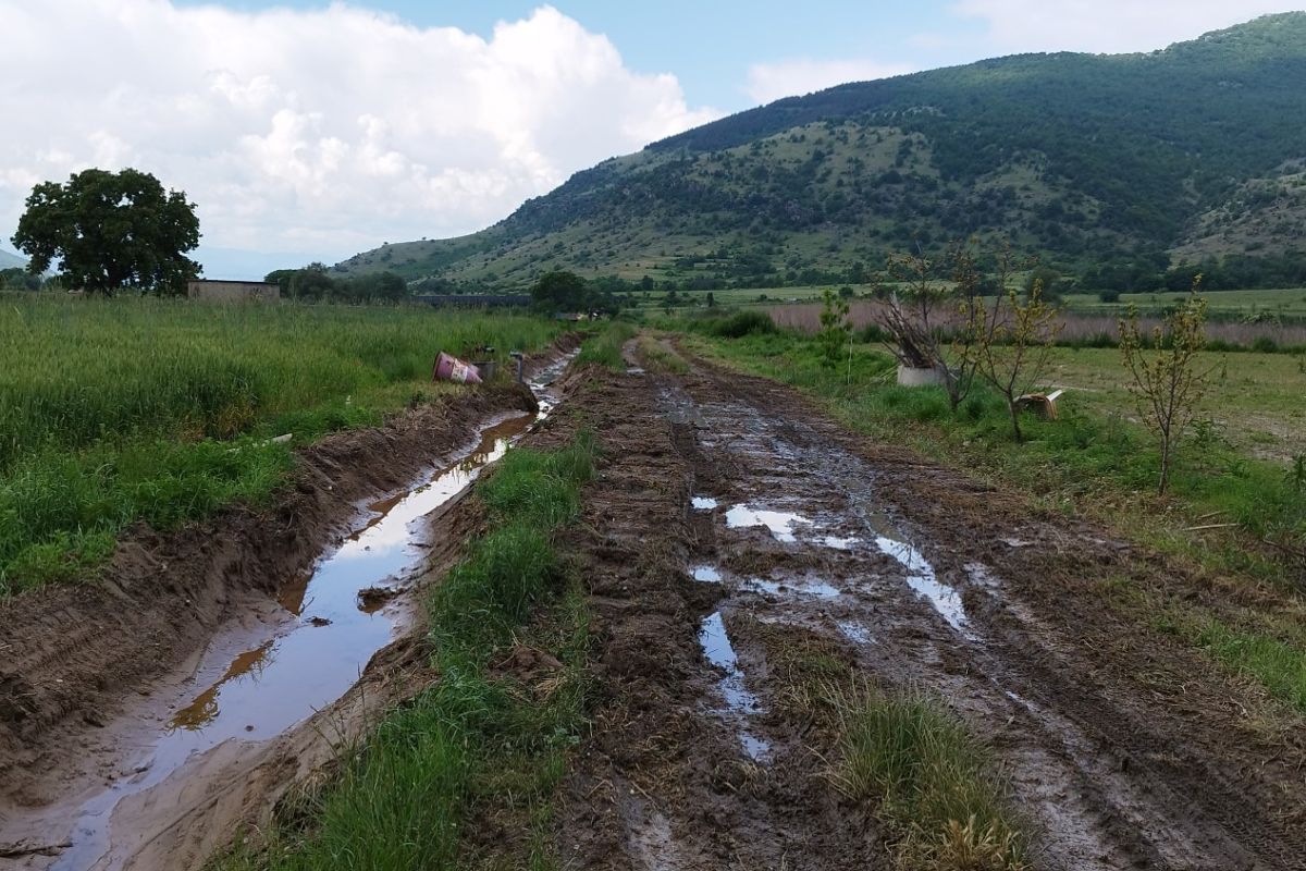 Καστοριά: Αίτημα να κηρυχθεί σε κατάσταση έκτακτης ανάγκης εξαιτίας της κακοκαιρίας