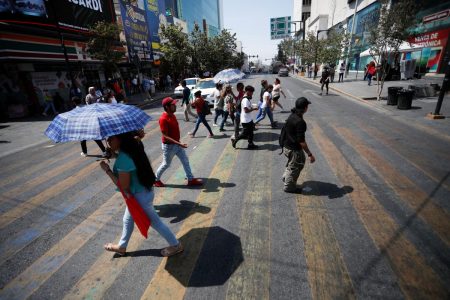 Μεξικό: 8 νεκροί από τον καύσωνα