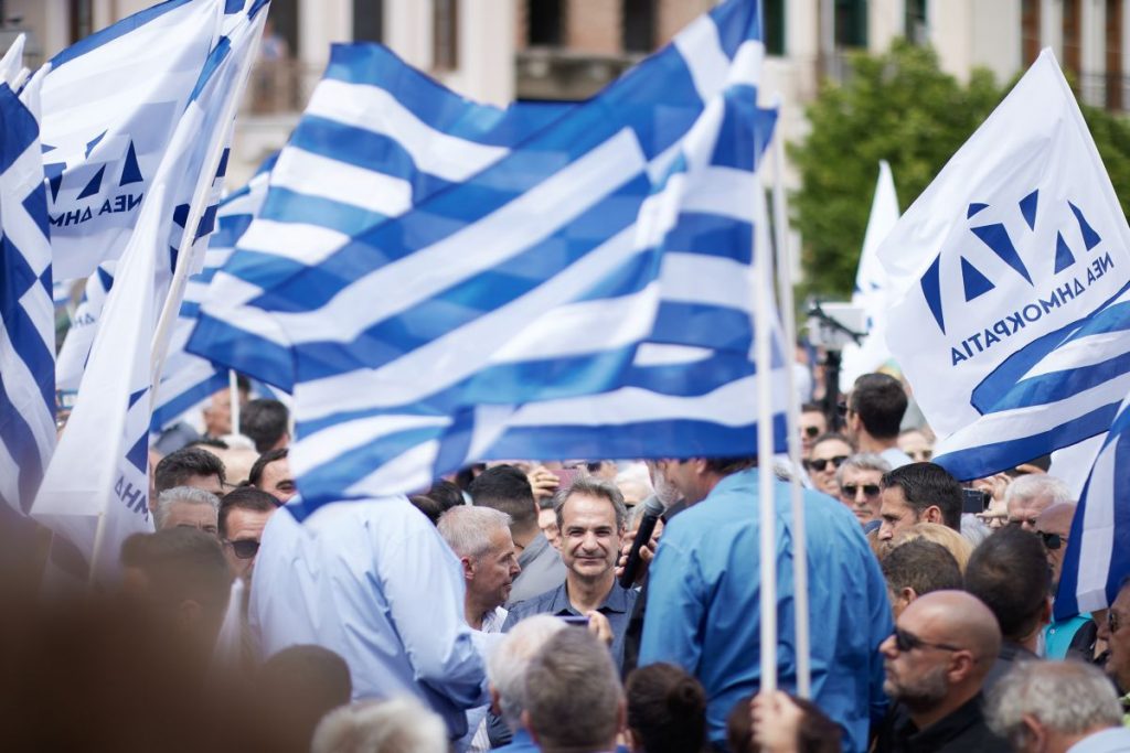 Μητσοτάκης: Εξοργισμένοι με τους άθλιους διακινητές, καθάρματα