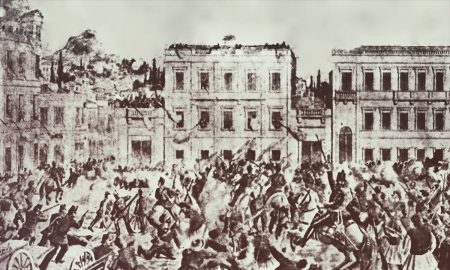 Πεδινοί εναντίον Ορεινών: Ο άγνωστος ελληνικός εμφύλιος του 1863