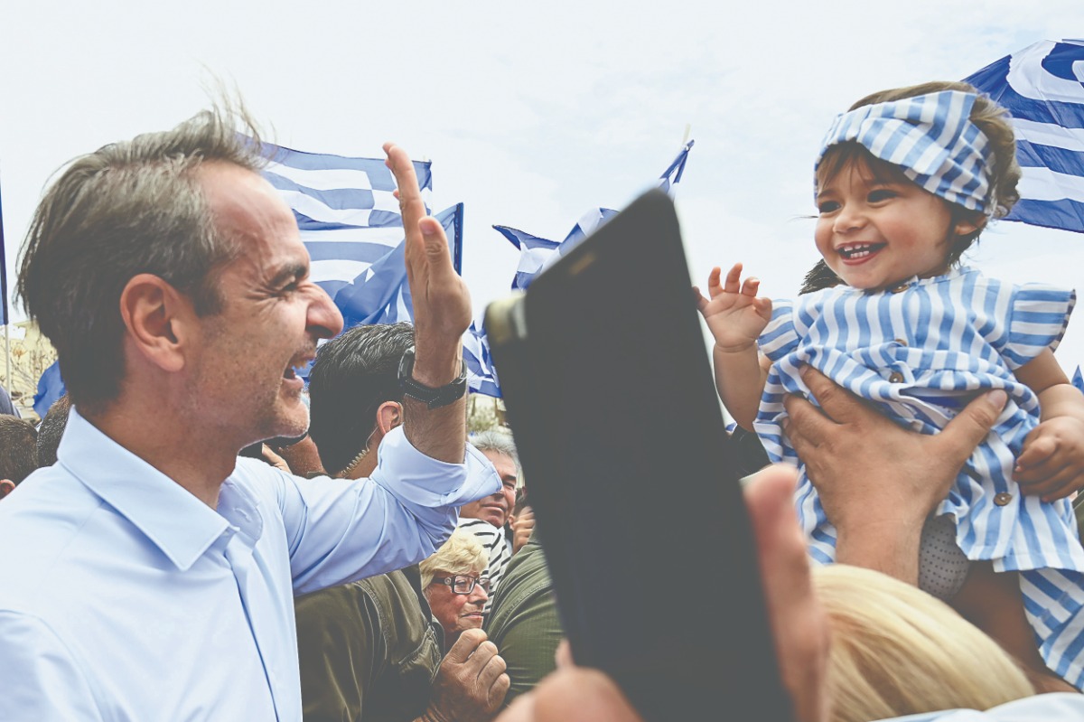 Εκλογές 2023 – Μητσοτάκης: Ποντάρει στη συμμετοχή, φοβάται τον εφησυχασμό