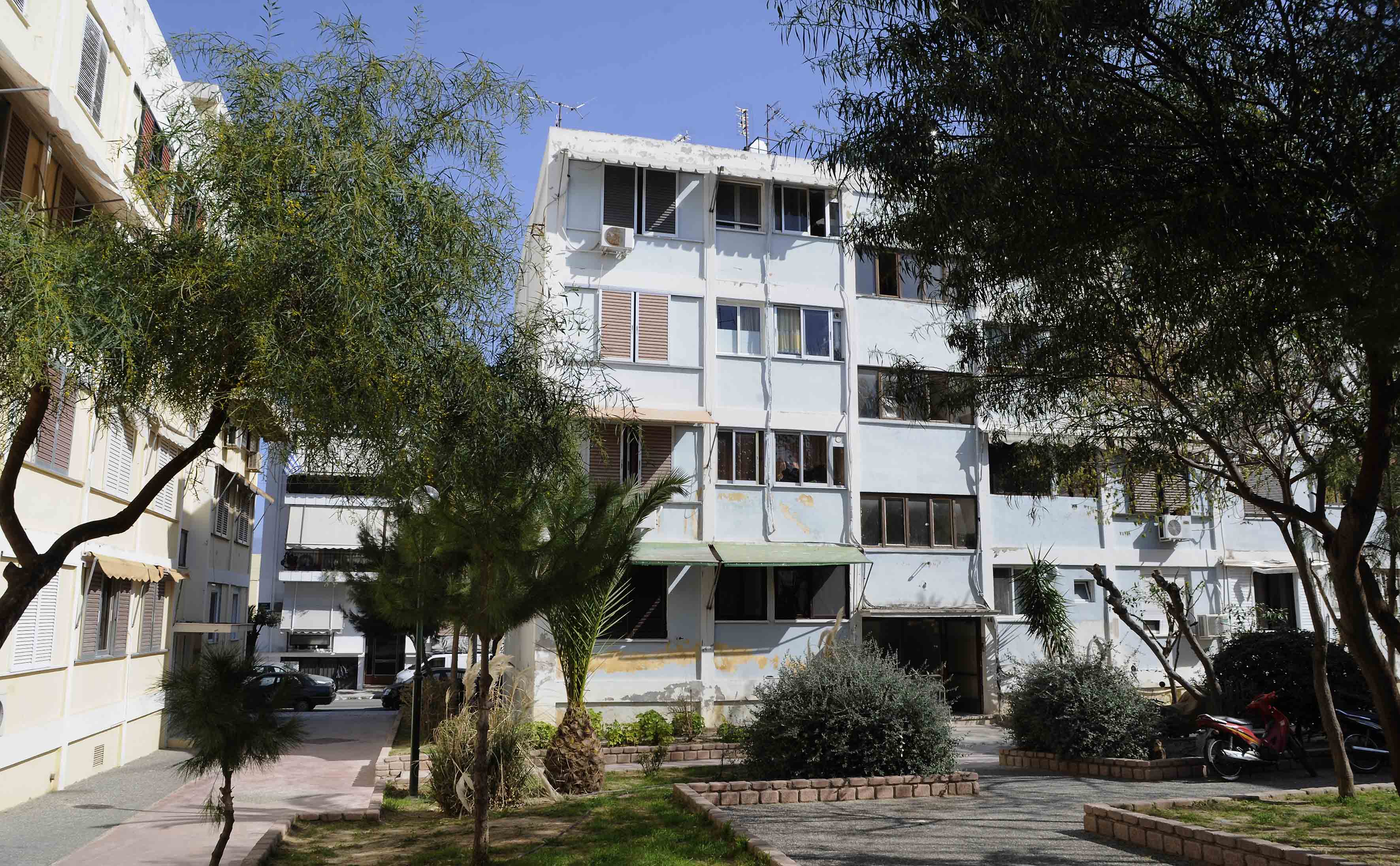 Αγία Βαρβάρα Αττικής: «Πράσινη γειτονιά» με ενέργεια από τη γη