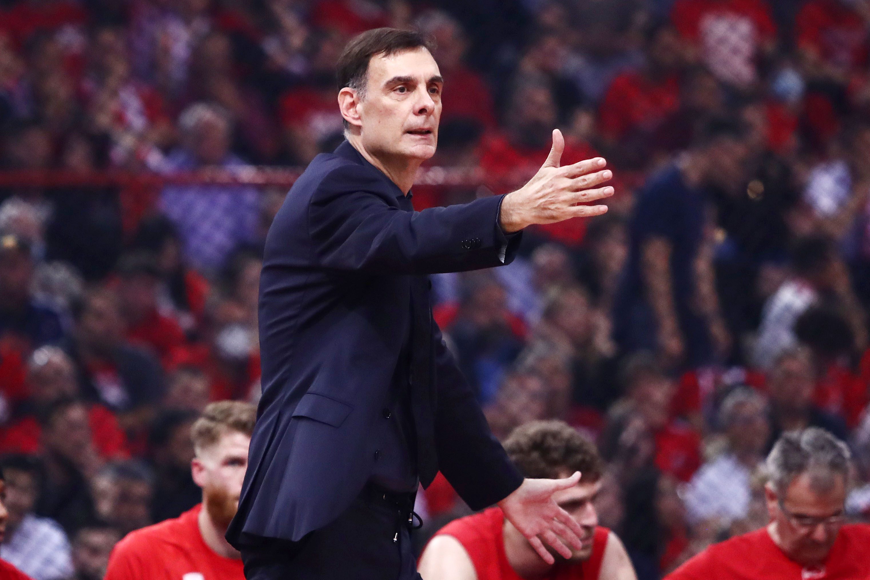 Γιώργος Μπαρτζώκας: Ο… Φέργκιουσον του Πειραιά