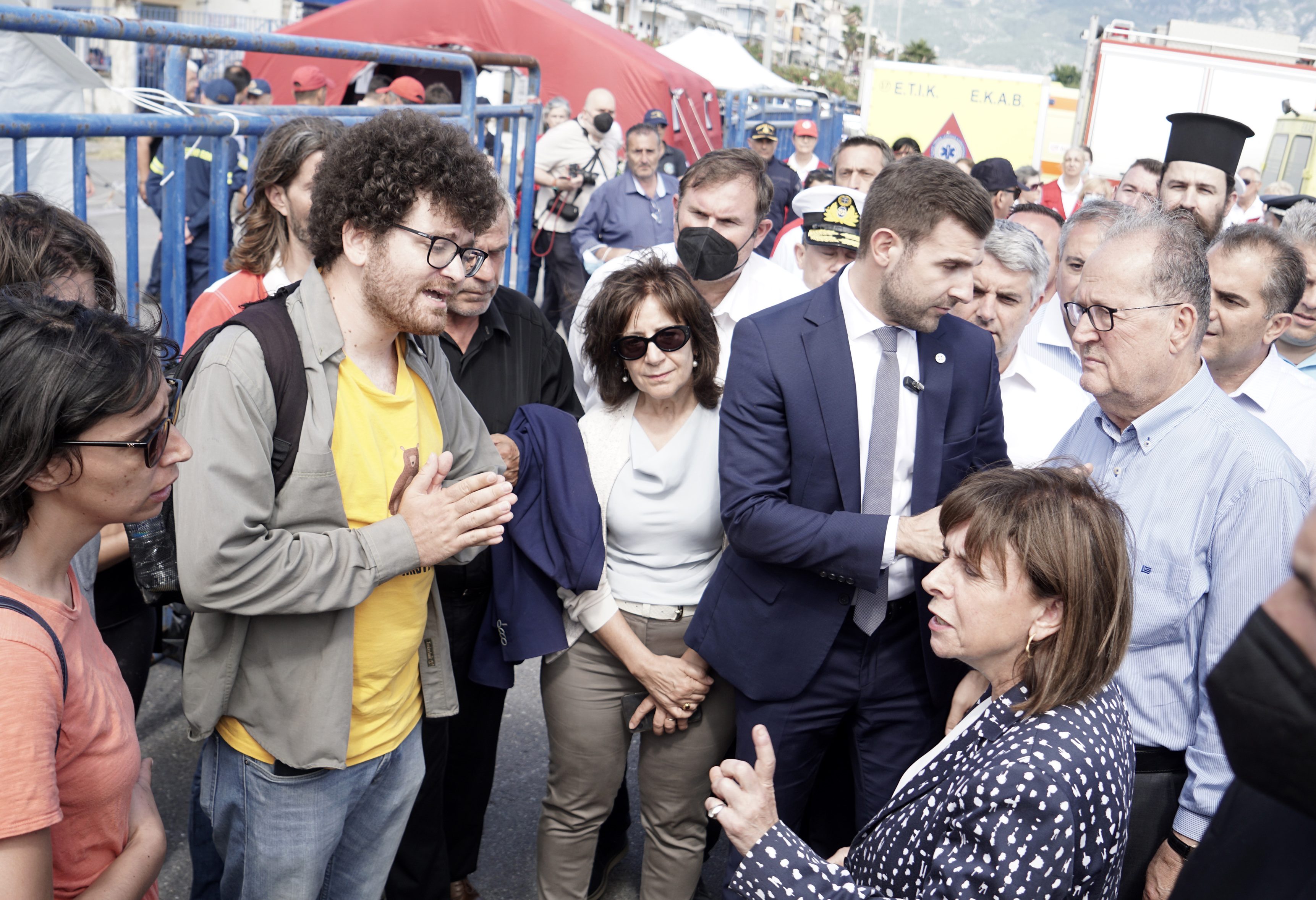 Τραγωδία στη Μεσόγειο: Ο νέος πόλεμος για τις ευθύνες