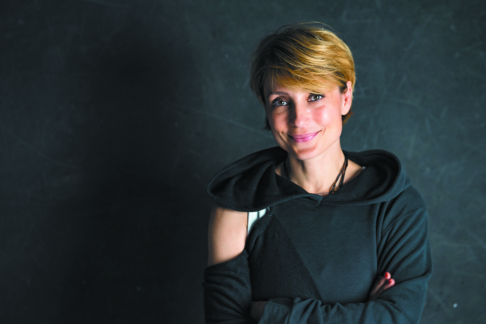 Ευδοκία Ρουμελιώτη: «Ο Κάστορφ δεν προκαλεί για να προκαλεί»