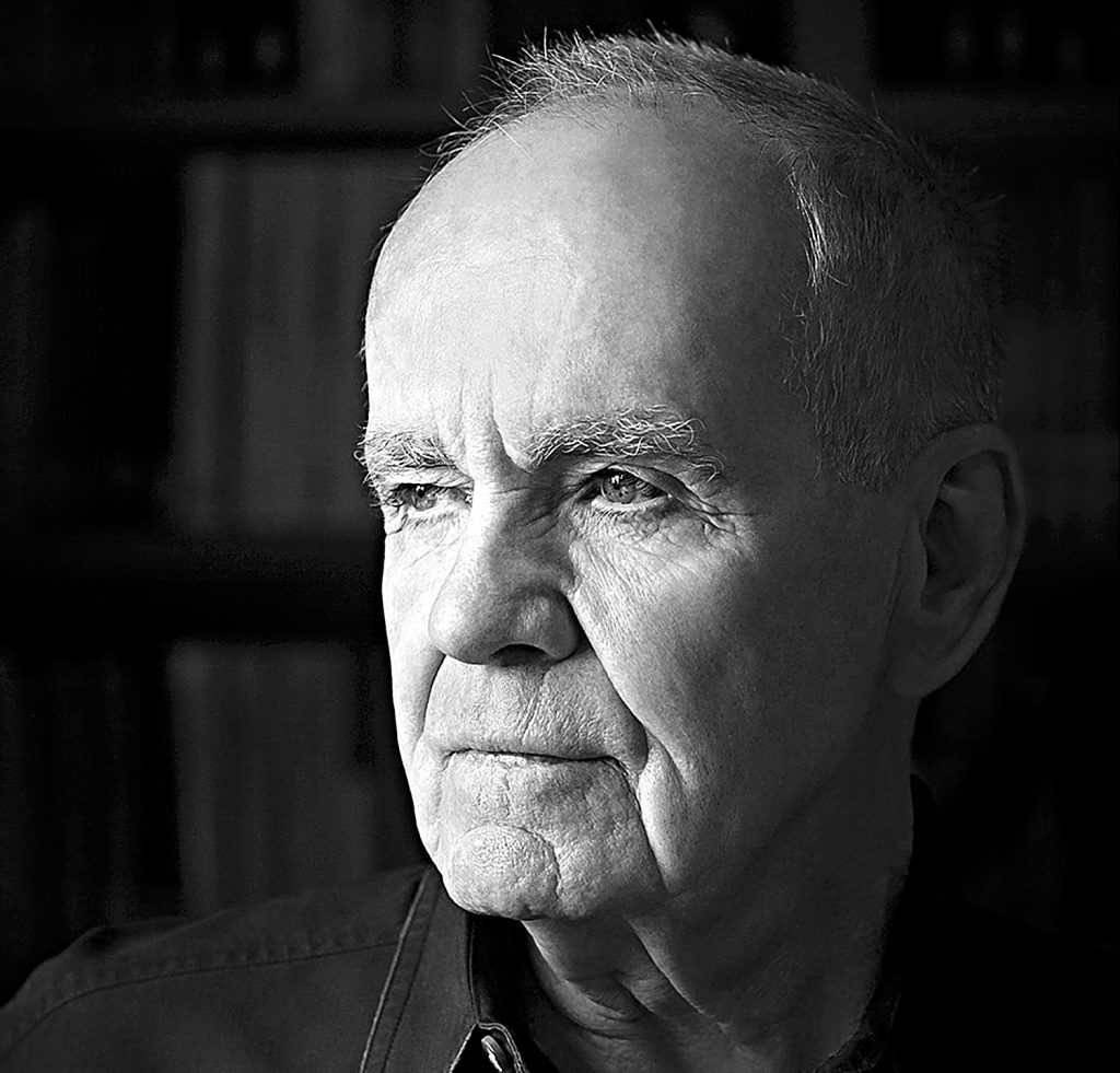 Κόρμακ Μακ Κάρθι: Ενας πεζογράφος από το μέλλον