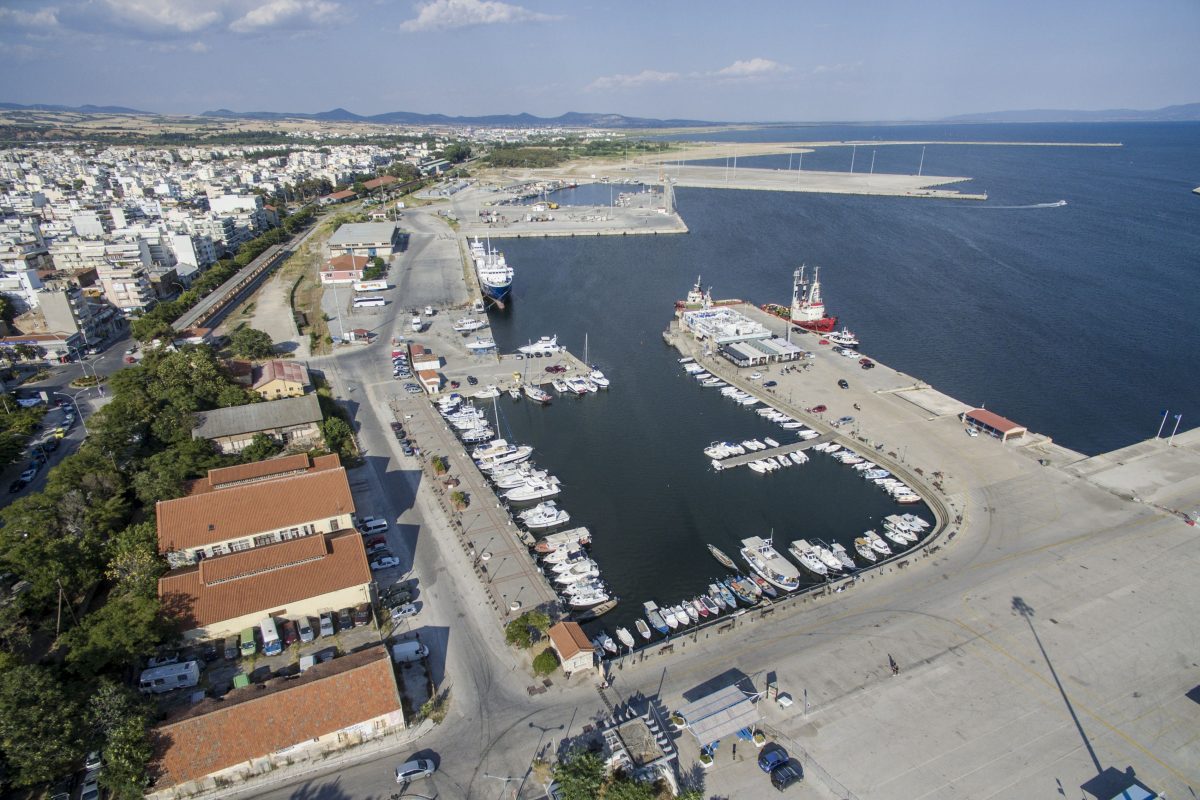 Τα νέα μυστικά της Αλεξανδρούπολης