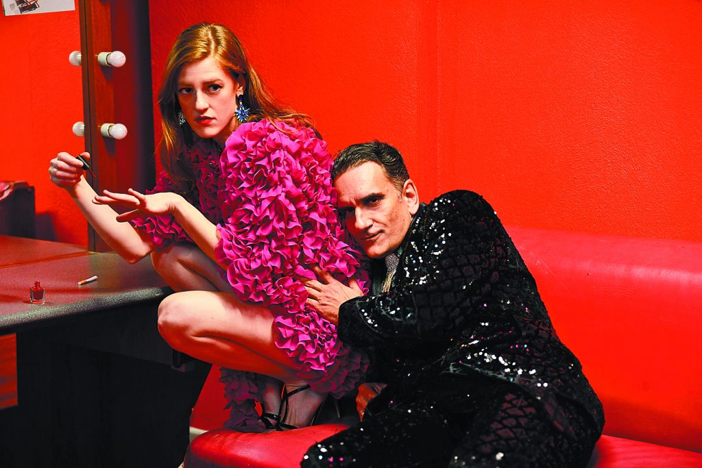 Φρανκ Κάστορφ: «Η Μήδεια είναι πάνω απ’ όλα μια ιδέα, μια αρχή»