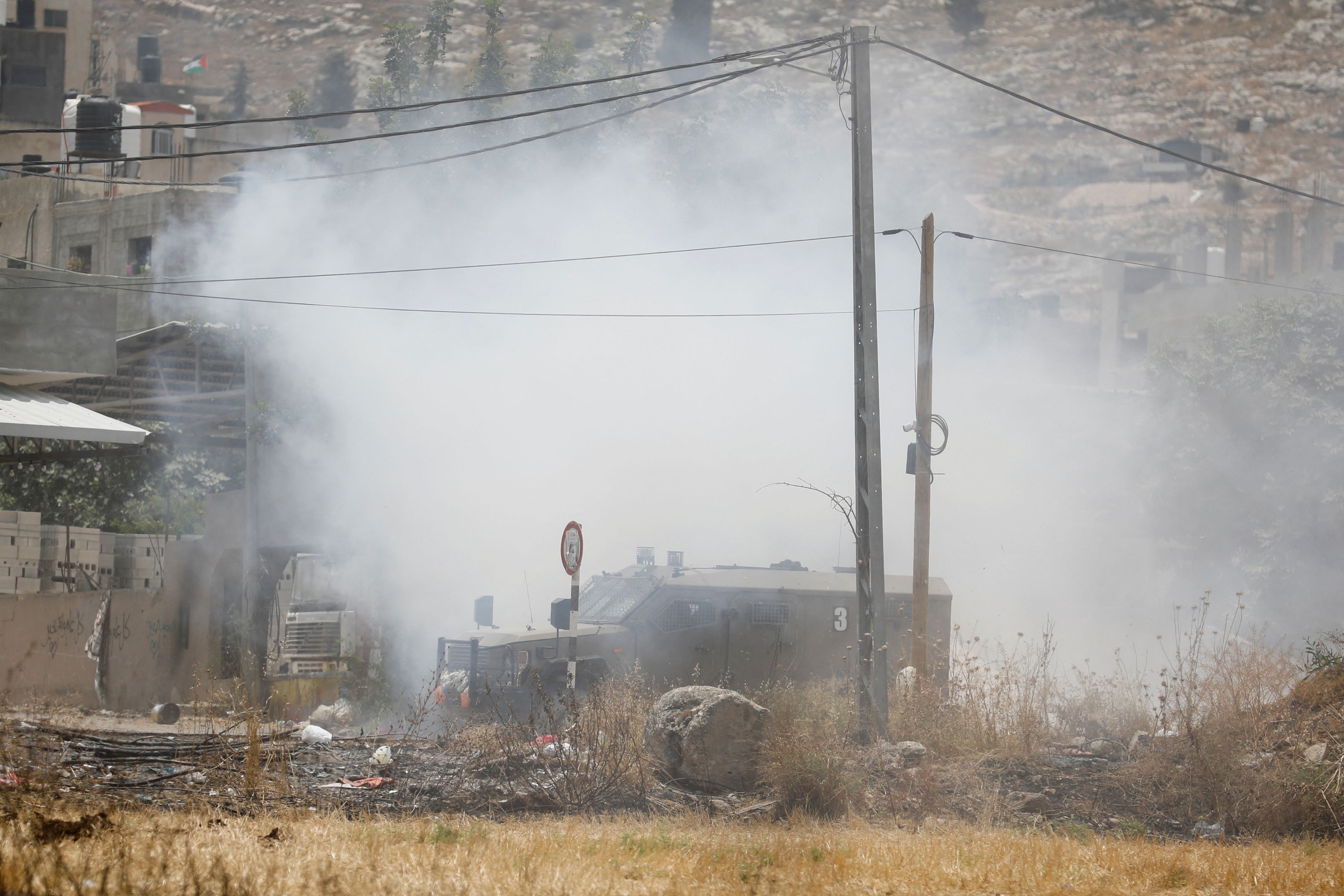Πέντε νεκροί Παλαιστίνιοι και άλλοι 90 τραυματίες από επιδρομή του ισραηλινού στρατού