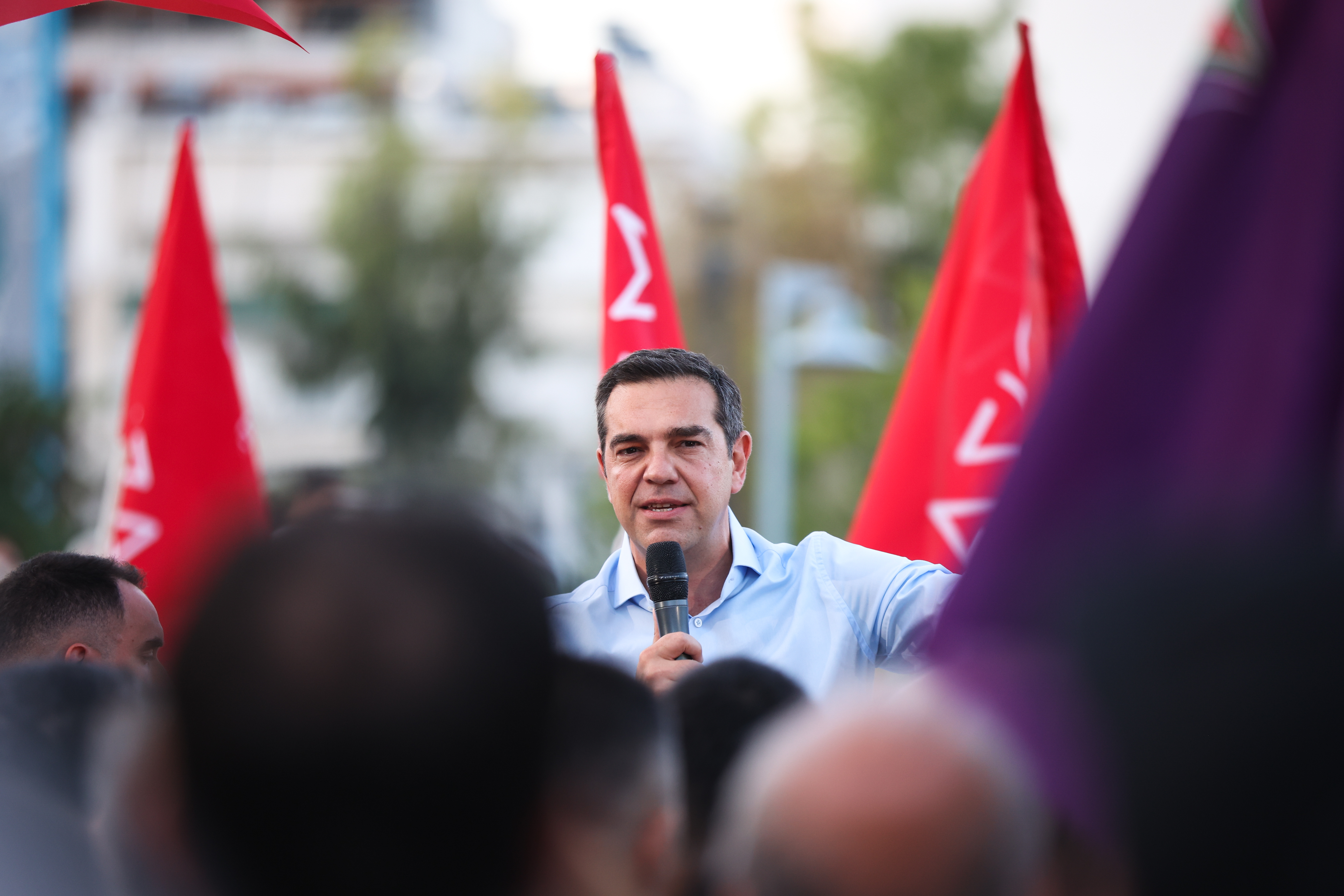 Εκλογές 2023 – Τσίπρας στα Ιωάννινα: Ο ΣΥΡΙΖΑ δεν θα γίνει βολικός αντίπαλος