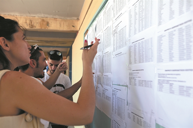 Οι προβλέψεις για τις βαθμολογίες των Πανελλαδικών