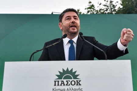 Ανδρουλάκης: «Οι πολίτες δεν εμπιστεύτηκαν τη Νέα Δημοκρατία, αλλά φοβήθηκαν τα χειρότερα με τον ΣΥΡΙΖΑ»