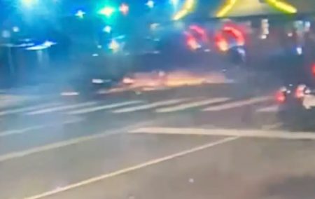 Μινεάπολη: Τζιπ παραβίασε κόκκινο και σκότωσε πέντε γυναίκες