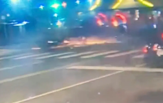 Μινεάπολη: Τζιπ παραβίασε κόκκινο και σκότωσε πέντε γυναίκες