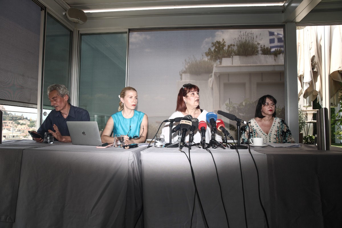 Εκλογές 2023: Οι «Παραγκωνισμένοι» της Πλεύσης Ελευθερίας πλέουν πια στη ζωή χωρίς τη Ζωή