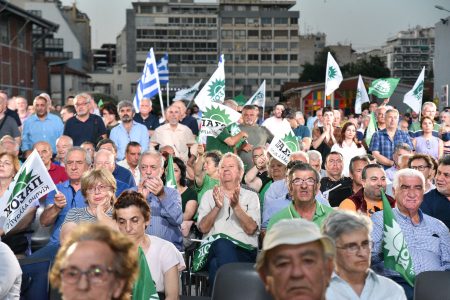Μυρσίνη Λοΐζου: Να μην «παίζει» το «Καλημέρα Ηλιε» το ΠαΣοΚ