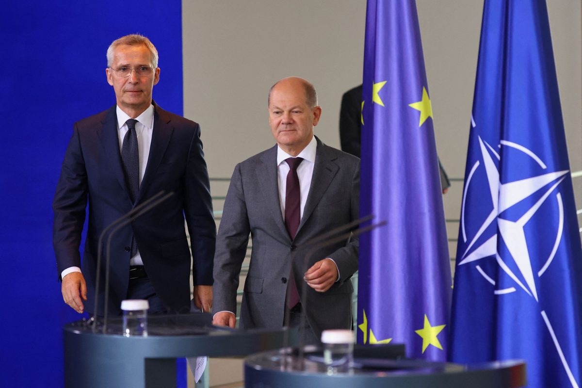 Στόλντενμπεργκ: Τέλος στα περί «ταχείας ένταξης» της Ουκρανίας στο ΝΑΤΟ