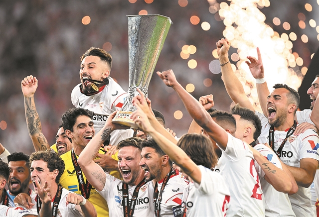 Το έβδομο θαύματης Σεβίλλης