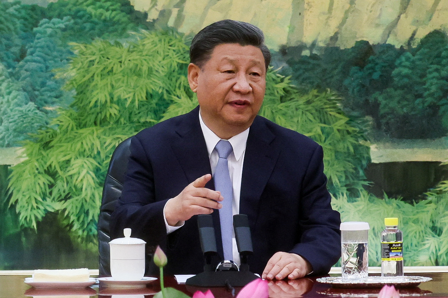 Κίνα: «Δημόσια πολιτική πρόκληση» ο χαρακτηρισμός «δικτάτορας» από τον Μπάιντεν