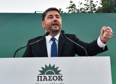 Εκλογές 2023 – Ανδρουλάκης: ΠαΣοΚ για μια αξιόπιστη αντιπολίτευση απέναντι στη κυβέρνηση ΝΔ