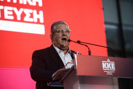 Εκλογές 2023 – Κουτσούμπας: Το ΚΚΕ απέναντι στην αυτοδυναμία της πολιτικής του κεφαλαίου