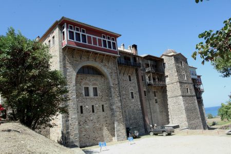 Άδωνις: Γιατί έφυγε κατενθουσιασμένος από το Άγιον Όρος