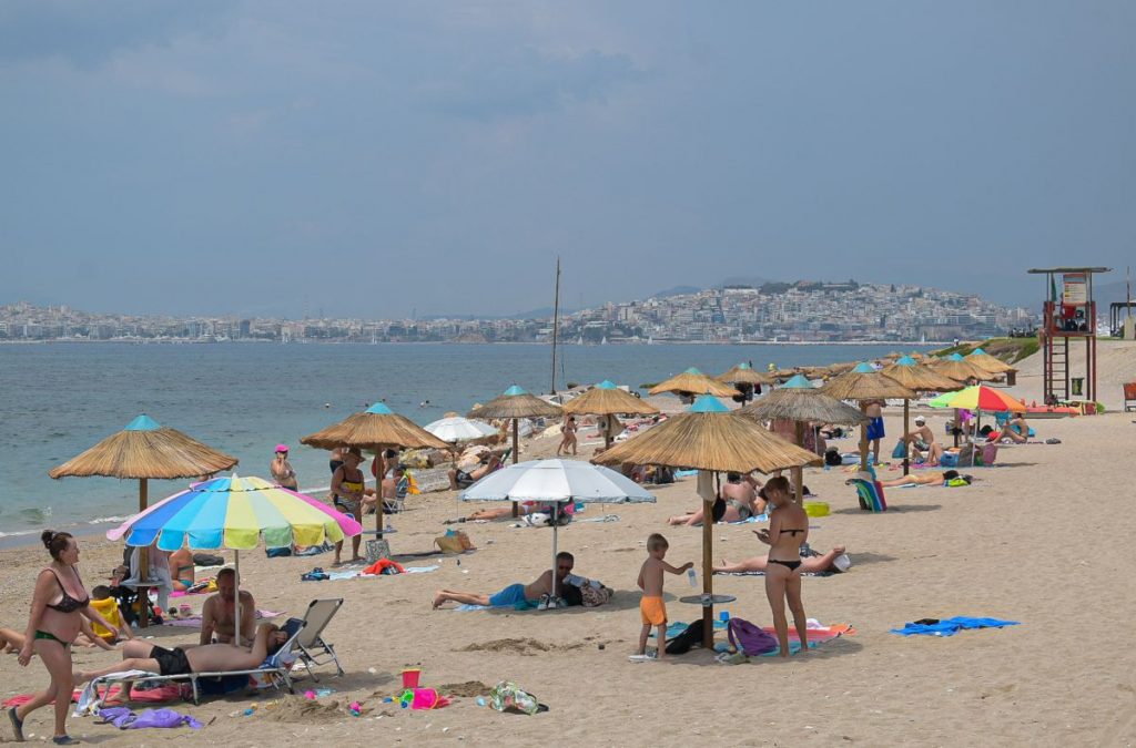 Καιρός: Ανεβαίνει η θερμοκρασία, αλλαγή από το Σαββατοκύριακο