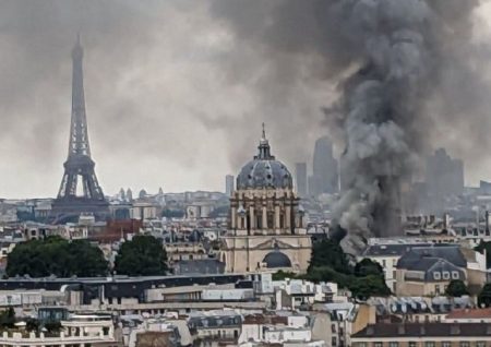 Ισχυρή έκρηξη από διαρροή αερίου στο Παρίσι – Δεκάδες τραυματίες, δυο αγνοούμενοι