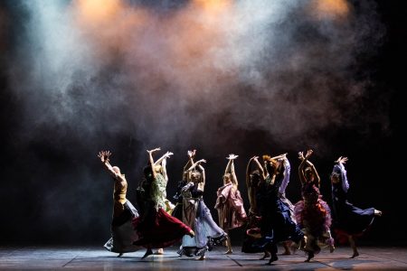 Το τρένο της αγάπης του Εμανουέλ Γκατ στο Φεστιβάλ Αθηνών