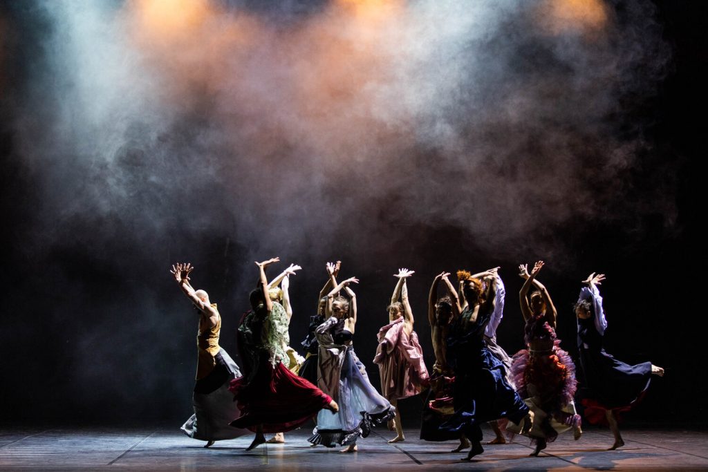 Το τρένο της αγάπης του Εμανουέλ Γκατ στο Φεστιβάλ Αθηνών