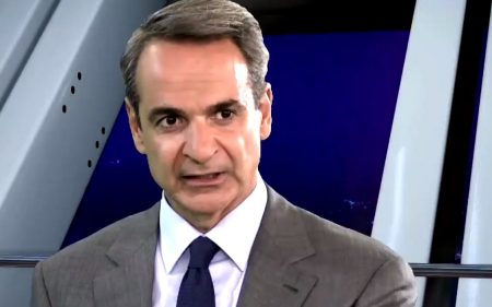 Μητσοτάκης στο Mega: O αντίπαλος της ΝΔ στην κάλπη είναι ο εφησυχασμός