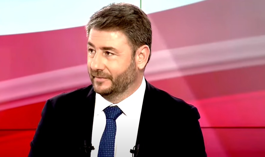 Ανδρουλάκης στο Mega: Με ισχυρό ΠΑΣΟΚ τελειώνουμε τον φόβο