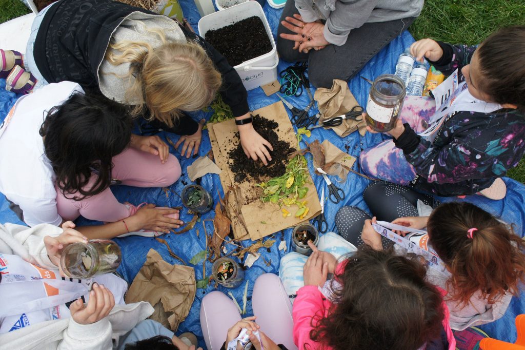 Κυκλική οικονομία και τροφοσκουπίδια – Οταν το σκουπίδι του ενός είναι θησαυρός όλων