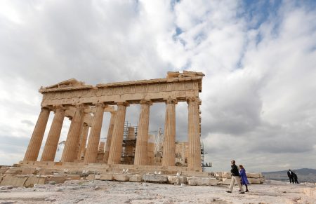 Όταν ο Ομπάμα υμνεί την Ελλάδα