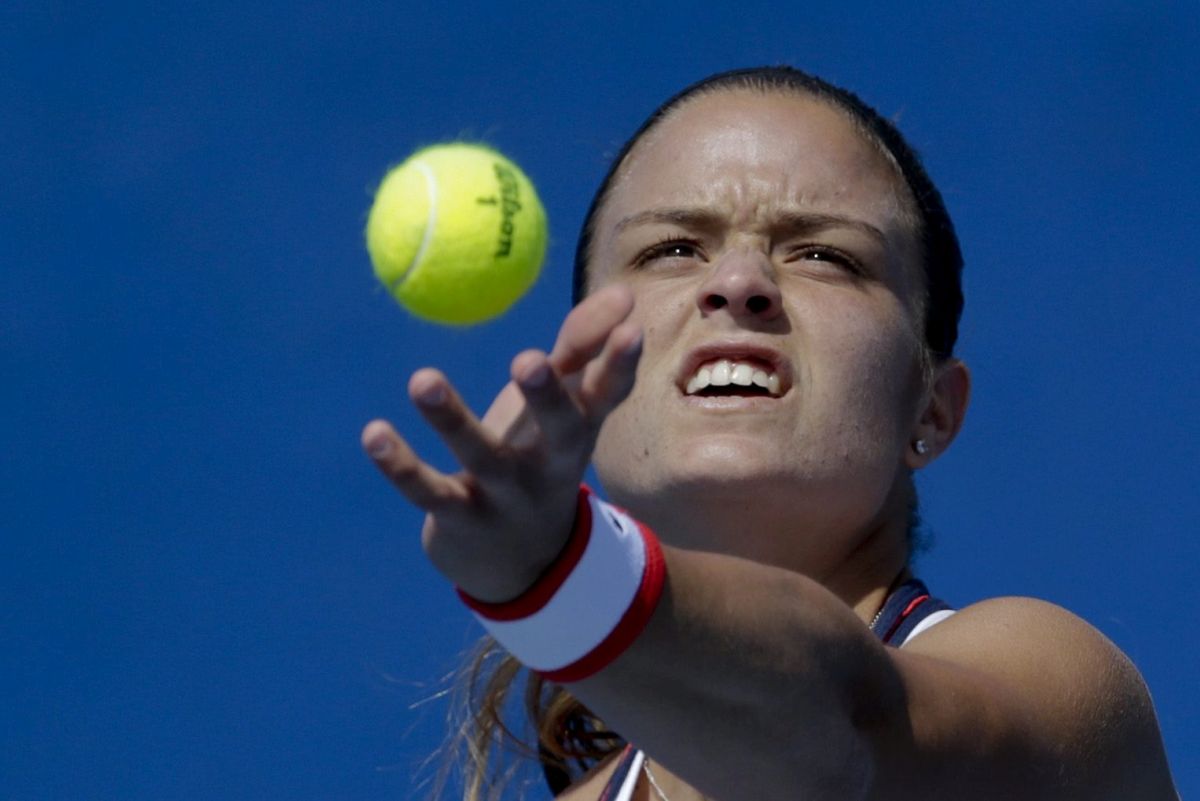 Australian Open: Η κλήρωση της Σάκκαρη